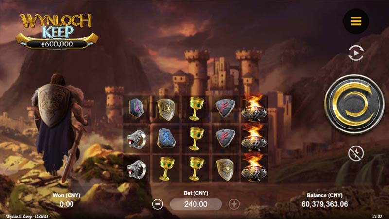 Wynlock Keep