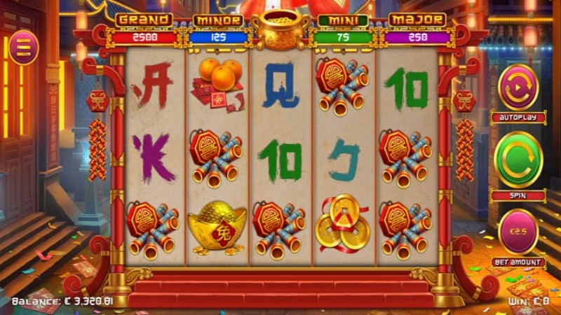 Year of the Rabbit