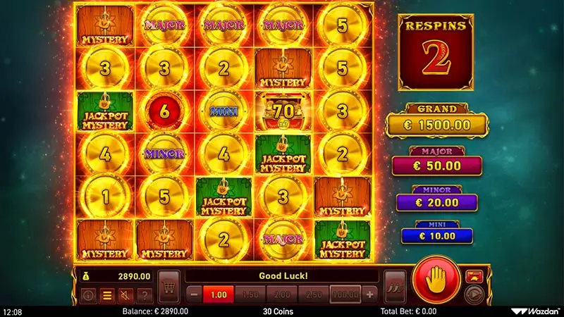 30 Coins