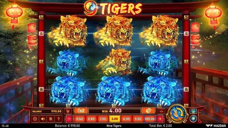 9 Tigers