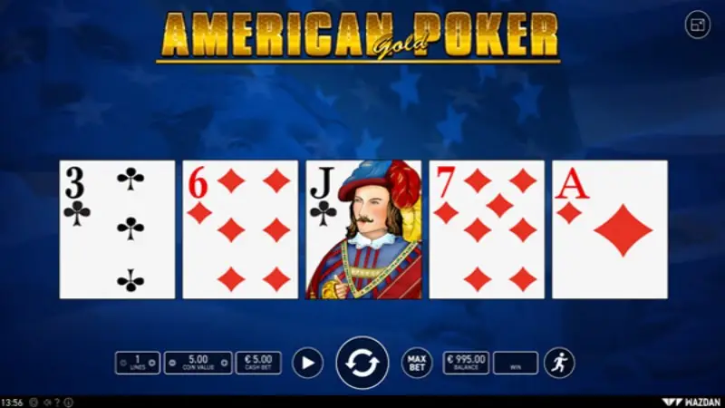 American Poker Gold
