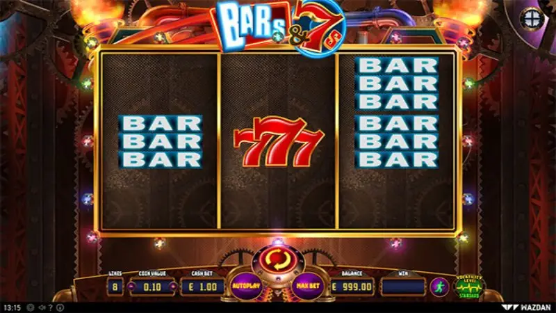 BARs&7s