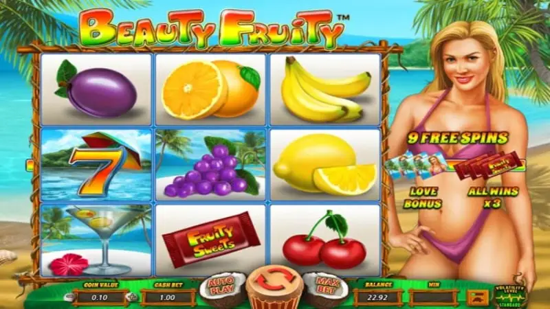 Beauty Fruity