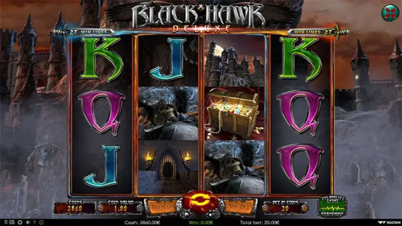 Black Hawk Deluxe