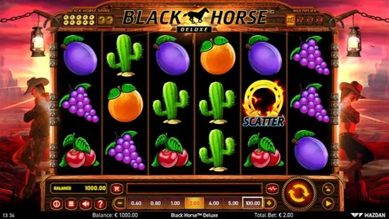 Black Horse Deluxe