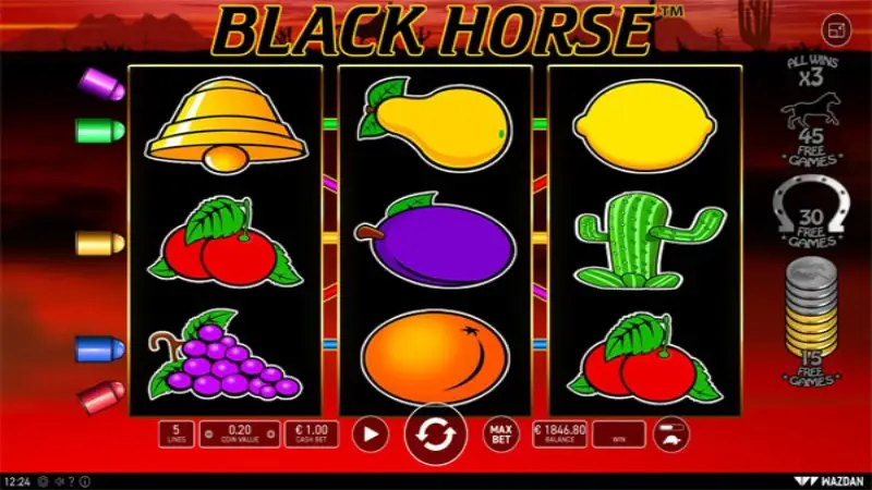 Black Horse