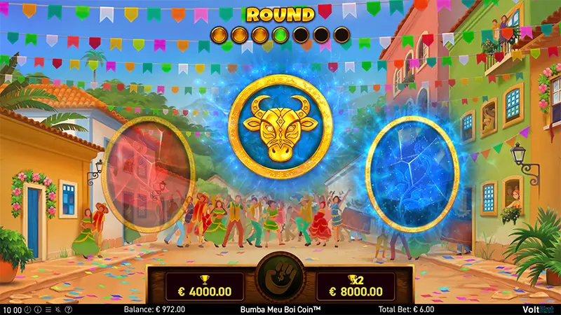 Bumba Meu Boi Coin