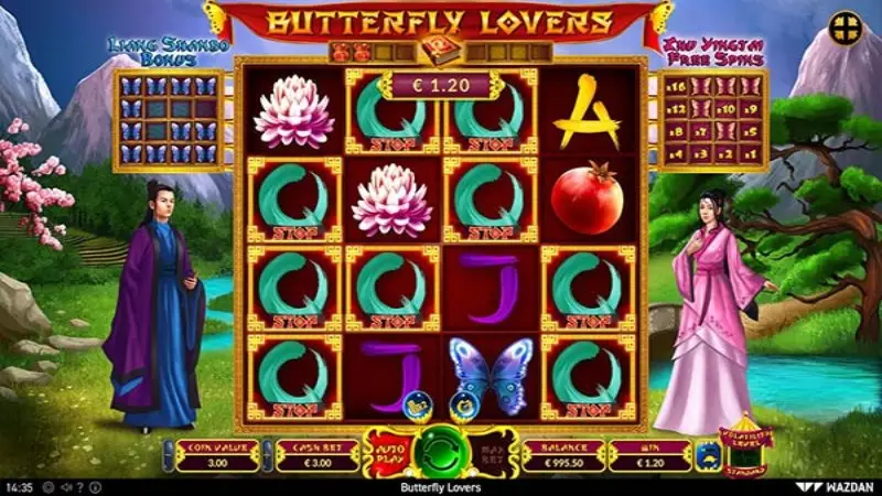 Butterfly Lovers