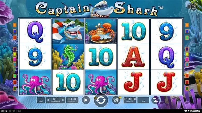 Captain Shark