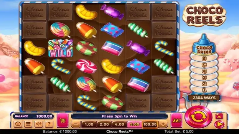 Choco Reels