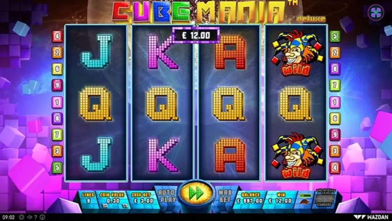 Cube Mania Deluxe