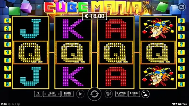 Cube Mania