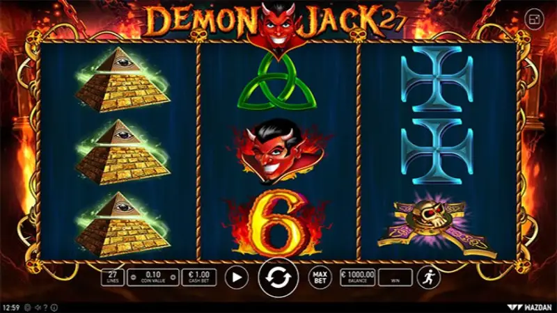 Demon Jack 27