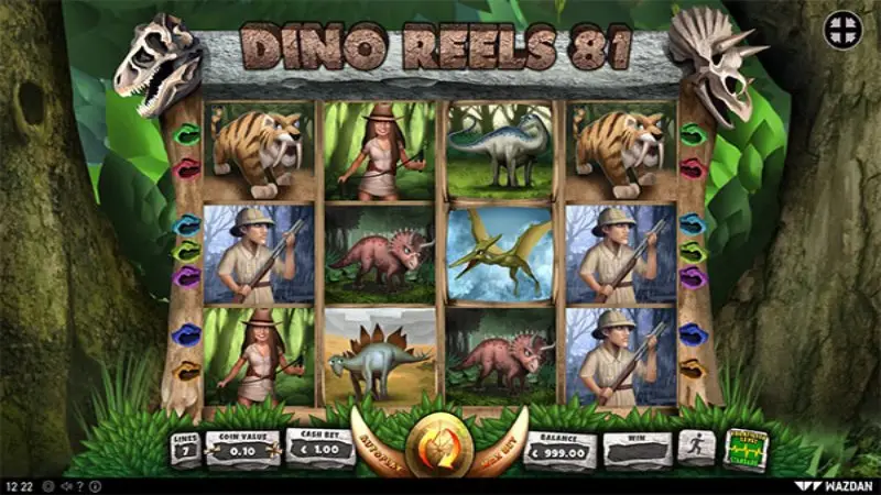 Dino Reels 81