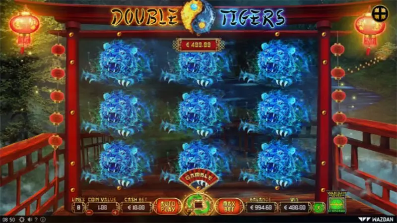 Double Tigers