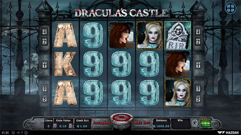 Dracula's Castle