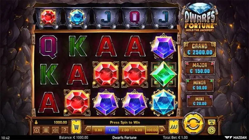 Dwarfs Fortune