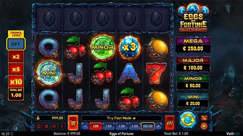 Eggs of Fortune