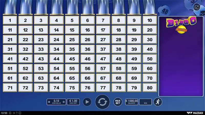 Extra Bingo