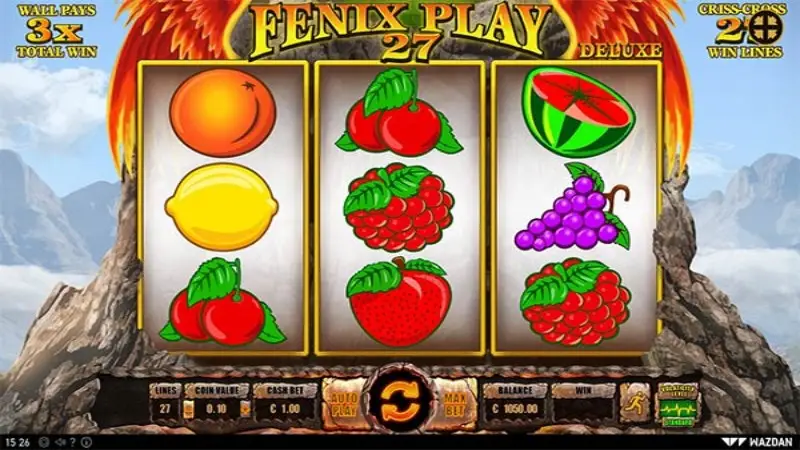 Fenix Play 27 Deluxe