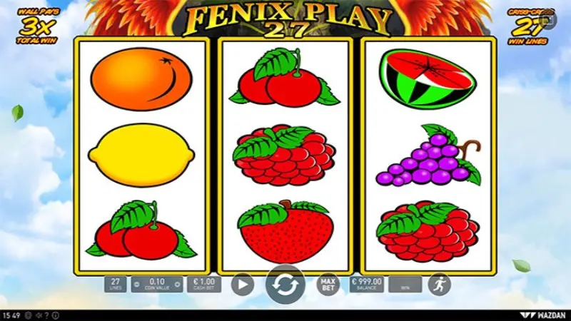 Fenix Play 27