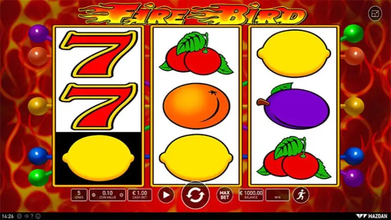 Fire Bird