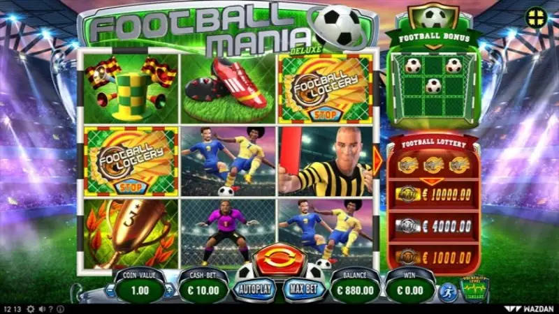 Football Mania Deluxe