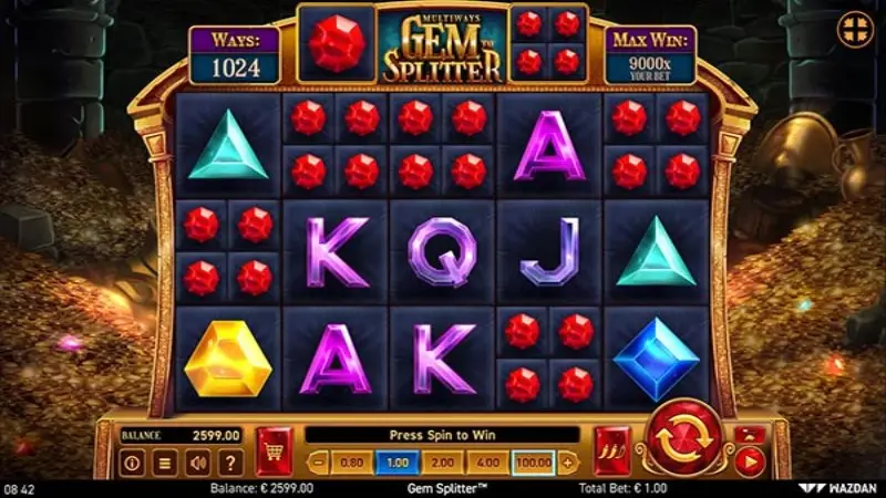 Gem Splitter