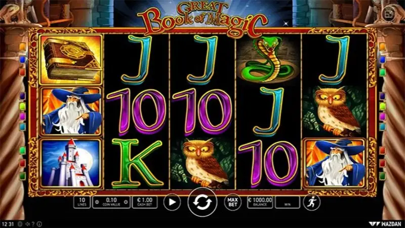 Great Book of Magic