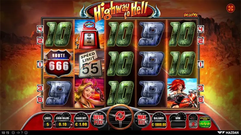 Highway to Hell Deluxe