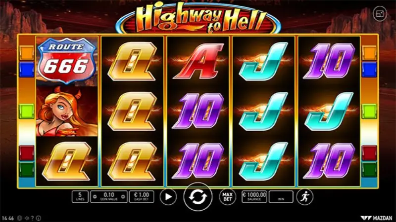 Highway To Hell