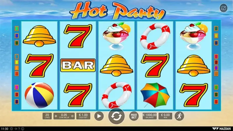 Hot Party