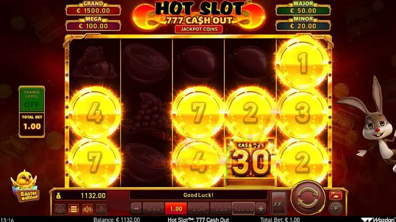 Hot Slot 777 Cash Out Easter Edition