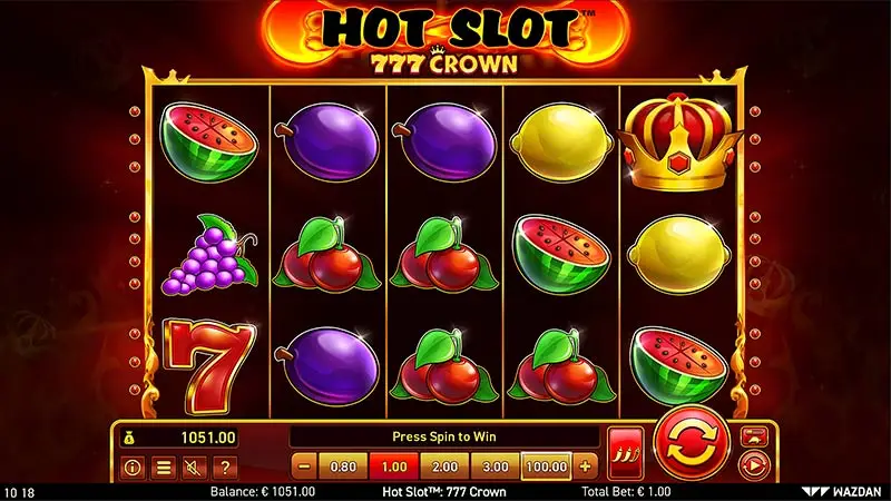 Hot Slot 777 Rubies Extremely Light