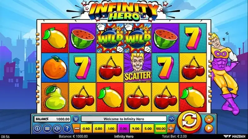 Infinity Hero