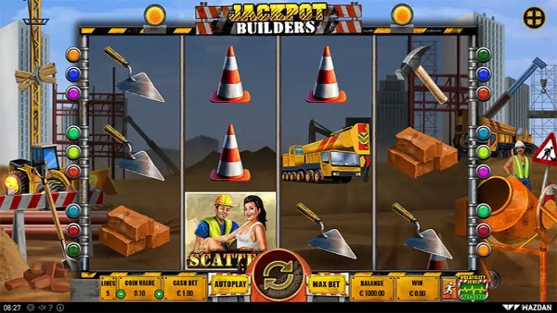 Jackpot Builders