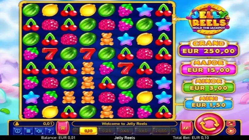 Jelly Reels
