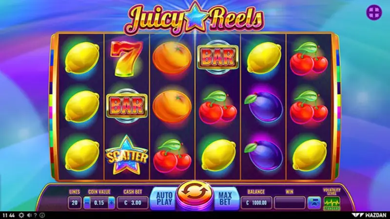 Juicy Reels