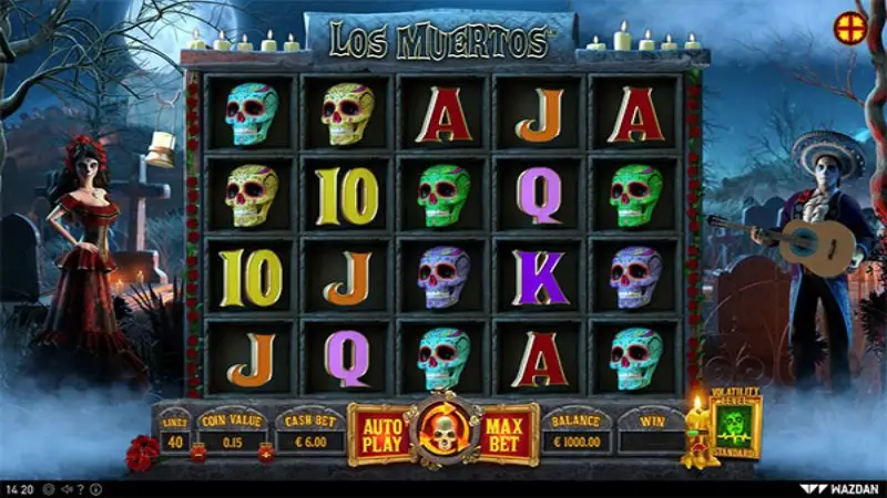 Los Muertos