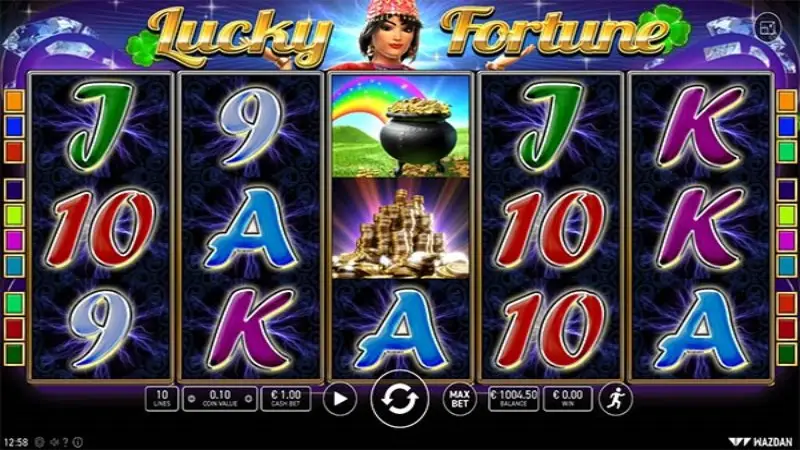 Lucky Fortune
