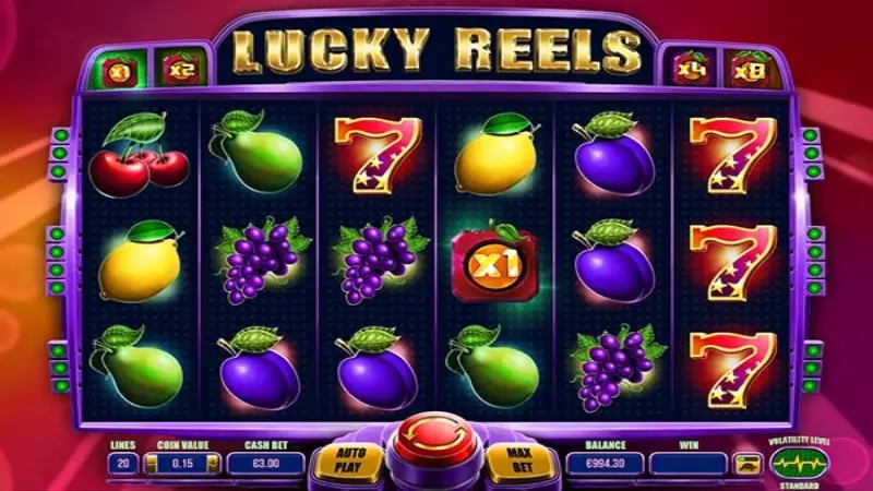 Lucky Reels