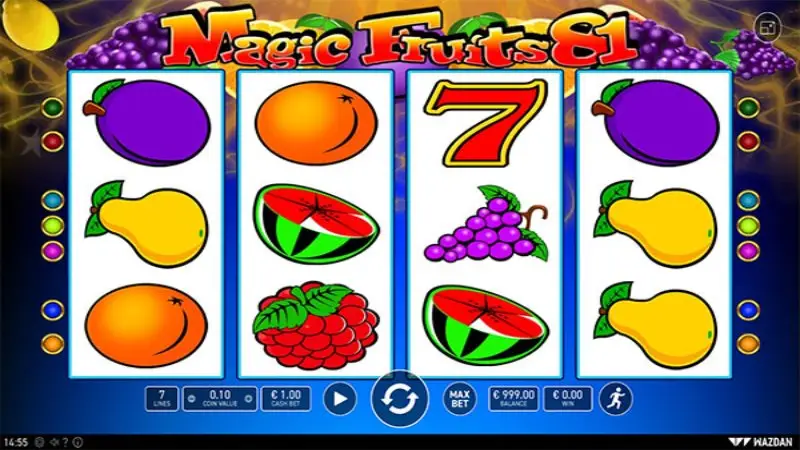 Magic Fruits 81