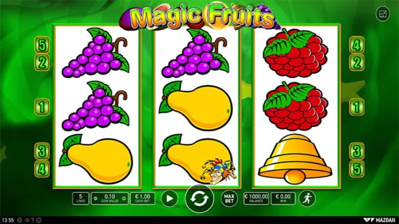 Magic Fruits