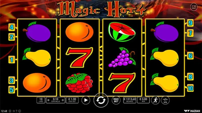 Magic Hot 4