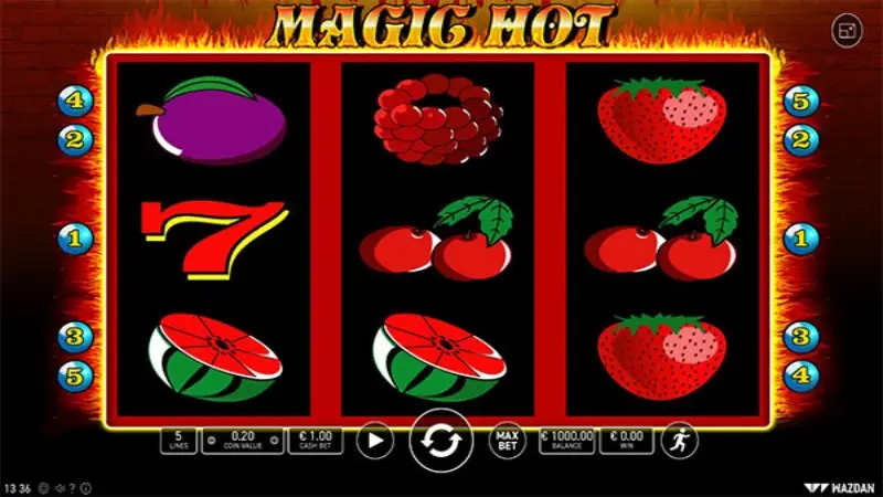 Magic Hot