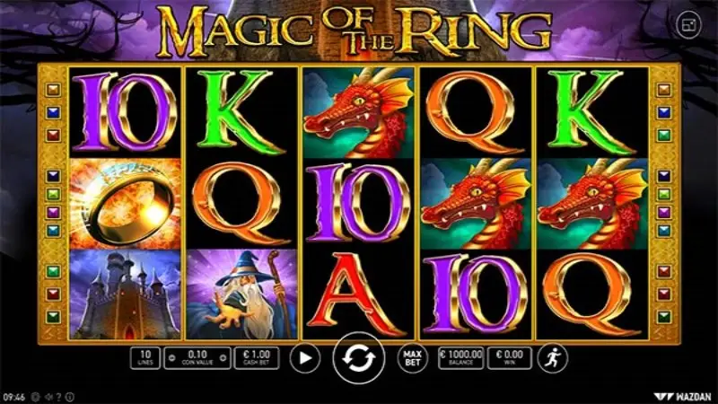 Magic Of The Ring