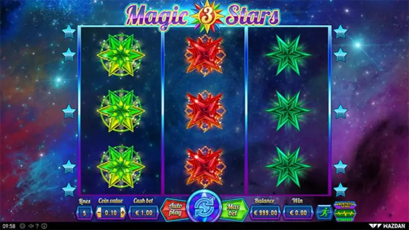 Magic Stars 3