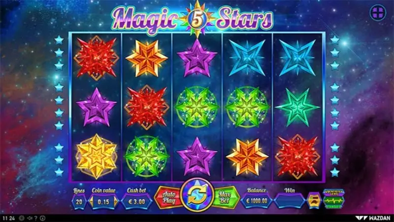 Magic Stars 5