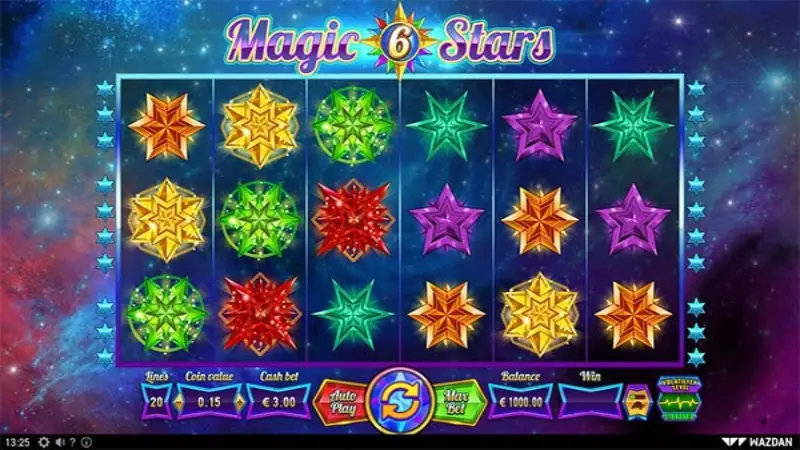 Magic Stars 6