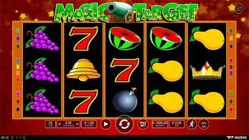 Magic Target